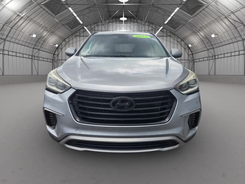 hyundai santa fe 2018 KM8SM4HF1JU266405 image hyundai santa fe 2018 KM8SM4HF1JU266405 image